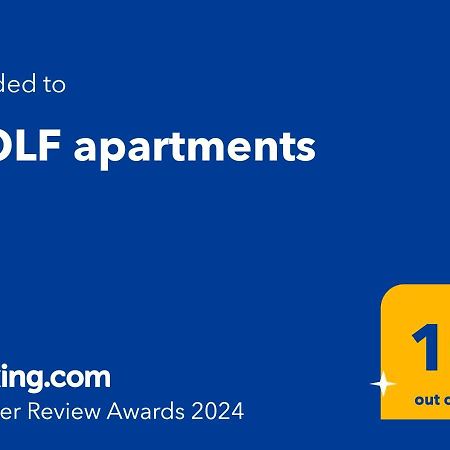 Wolf Apartments Jahorina Zewnętrze zdjęcie