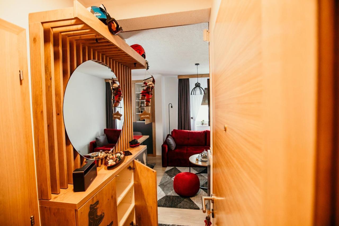 Wolf Apartments Jahorina Zewnętrze zdjęcie