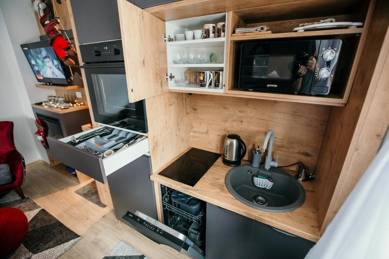 Wolf Apartments Jahorina Zewnętrze zdjęcie
