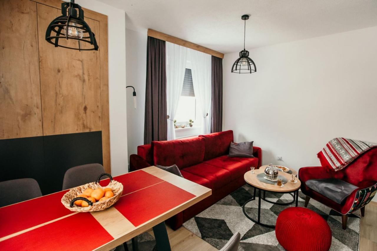 Wolf Apartments Jahorina Zewnętrze zdjęcie