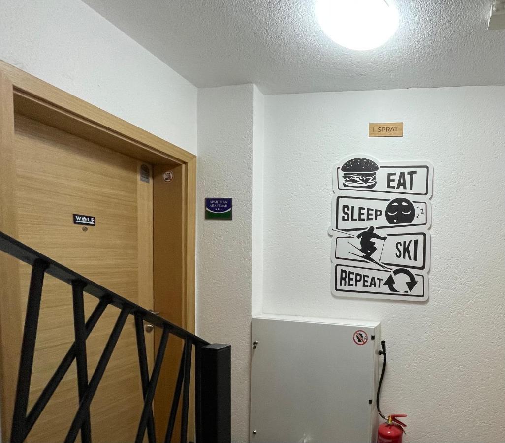 Wolf Apartments Jahorina Zewnętrze zdjęcie