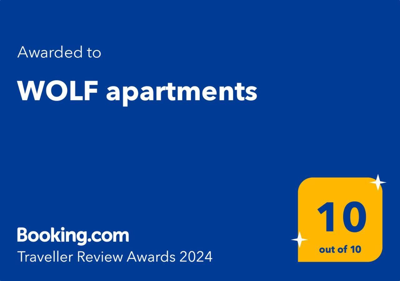 Wolf Apartments Jahorina Zewnętrze zdjęcie