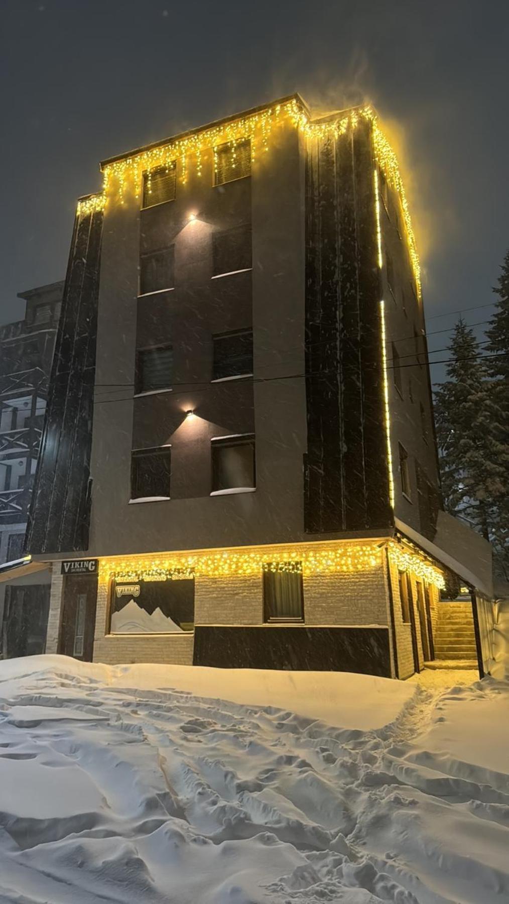 Wolf Apartments Jahorina Zewnętrze zdjęcie